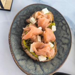 avocado toast