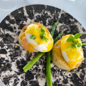 huevos Benedictos