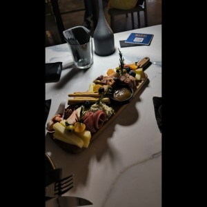 Tabla de Quesos
