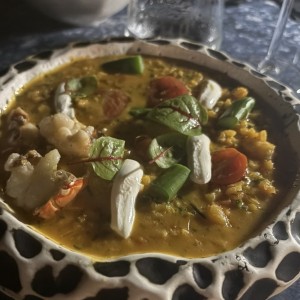 Arroz caldoso