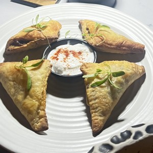 Spanakopitas