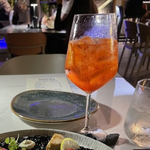 Apperol spritz