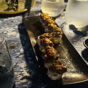 Stake rolls