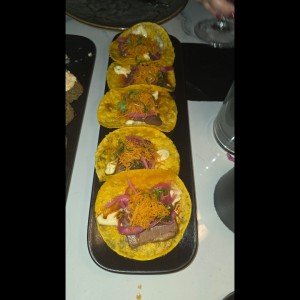tacos de brisket