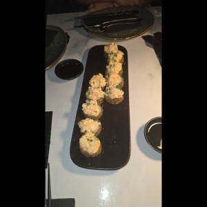 sushi ?