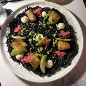 Fideua de Pescado