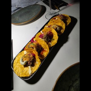 Taquitos de brisquet