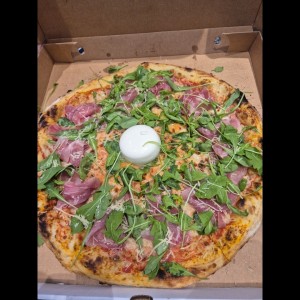 Pizza IL Capitano