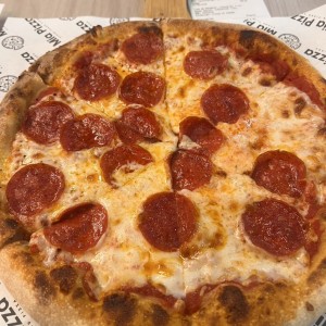 Pizza pepperoni 
