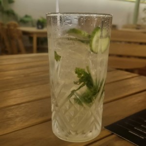 Basil Smash