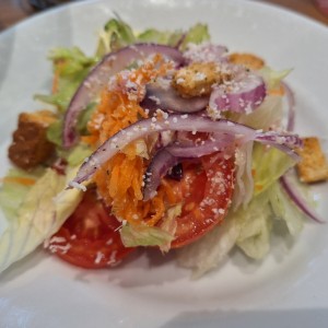 ensalada vegetales