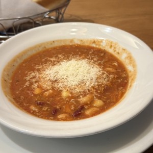 Pasta E Fagioli - soup