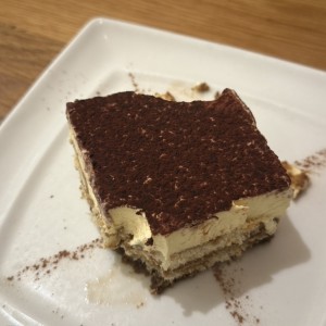 Tiramisu - Dessert