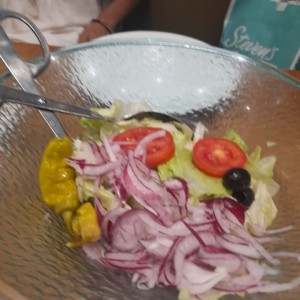 ensalada verde