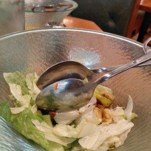 ensalada verde