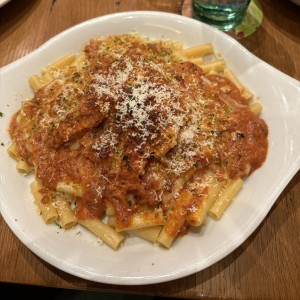 Five cheese pasta