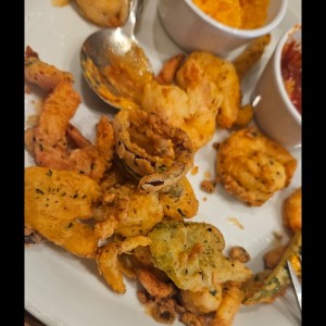 Shrim Frito Misto