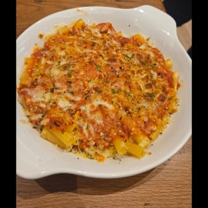 five cheese ziti al forno