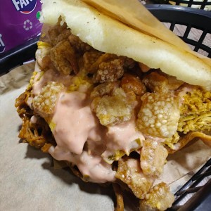 Arepa Colombiana