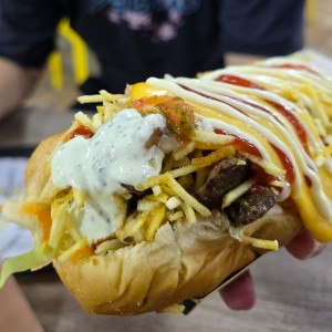 hot dog