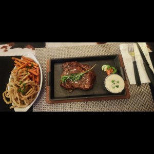 PARRILLAS - FILETE 300g