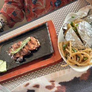 NATIONAL RIB EYE 200g