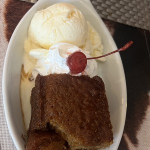 Malva pudding