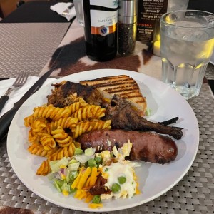 Buffet del Domingo
