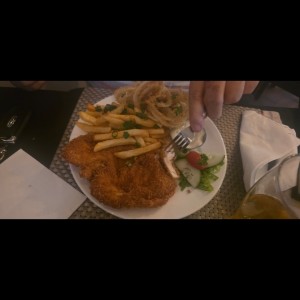 FAVORITOS - SCHNITZEL