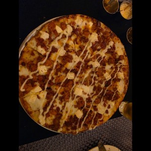 PIZZA - POLLONESA