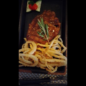 NATIONAL RIB EYE 200g