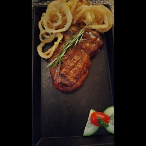 PARRILLAS - FILETE 300g