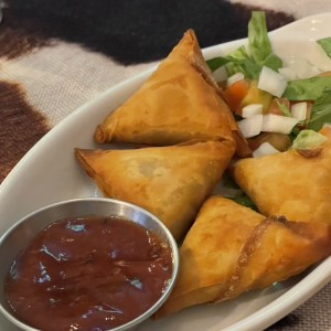 Samoosas