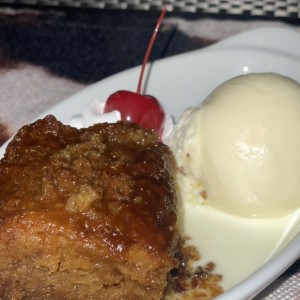South african malva pudding