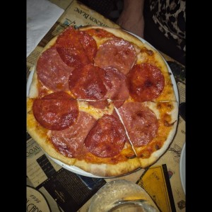 pizzas