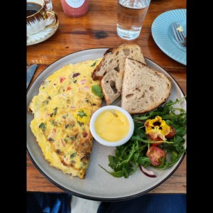 Omellete