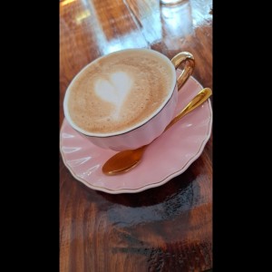 Capuccino lavazza