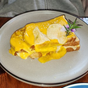 Super Cheese Emparedado
