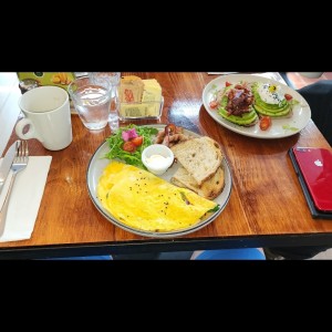 Omelete