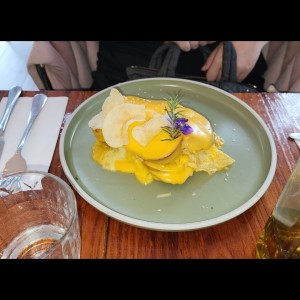 Delicias de queso