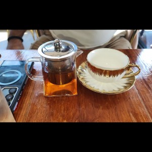 infusion de te con canela