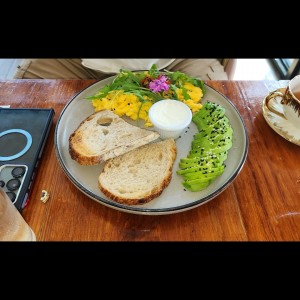 desayuno
