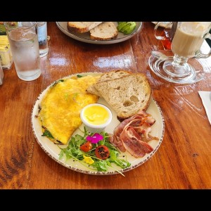 desayuno