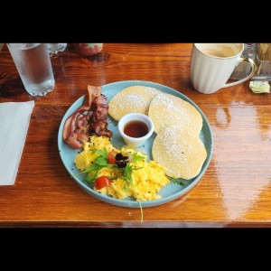 Desayuno York