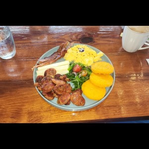 desayuno