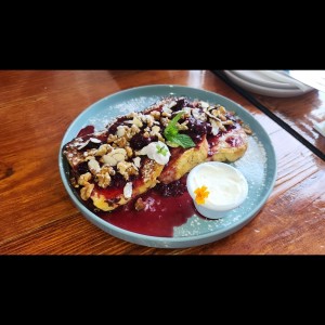 tostadas francesas 