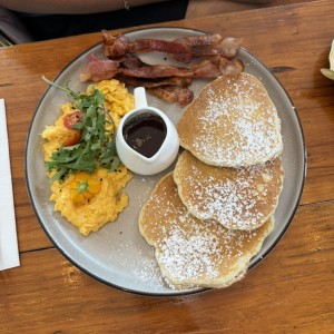 Desayuno York