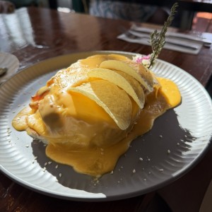 Super Cheese Sandwich