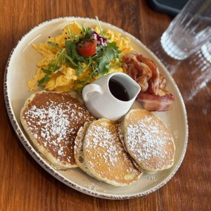 Pancakes Clasicos 