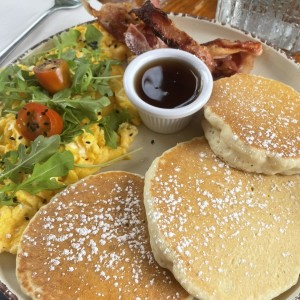 Desayuno york